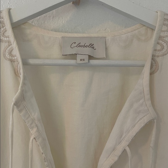 Cleobella Mini Dress - Picture 7 of 15